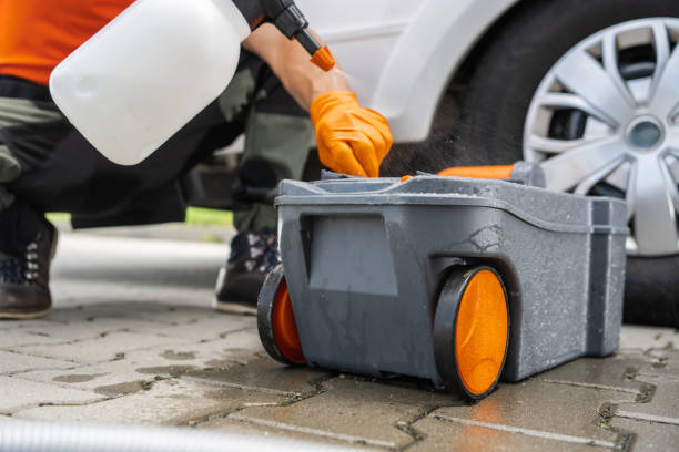Affordable portable toilet rental in Salton City, CA